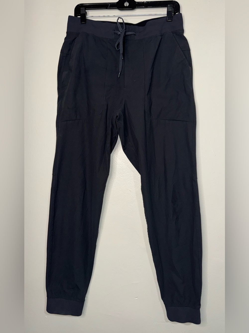 lululemon ABC Warpstreme athletica Gray Men's Jogger Sweatpants